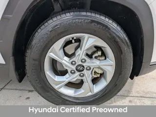 Hyundai TUCSON 2024 SEL 4 puertas SUV
