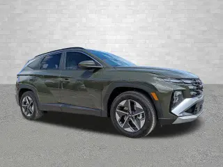 Hyundai TUCSON 2026 SEL 4 puertas SUV