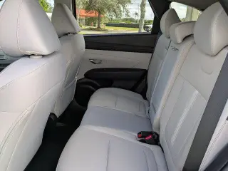 Hyundai TUCSON 2026 SEL 4 puertas SUV