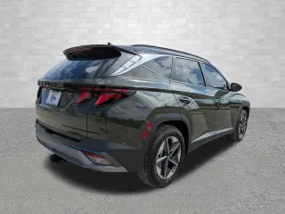 Hyundai TUCSON 2026 SEL 4 puertas SUV