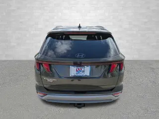 Hyundai TUCSON 2026 SEL 4 puertas SUV
