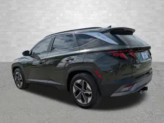 Hyundai TUCSON 2026 SEL 4 puertas SUV
