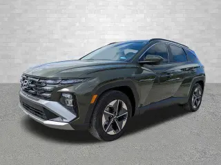 Hyundai TUCSON 2026 SEL 4 puertas SUV
