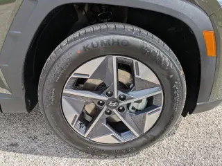 Hyundai TUCSON 2026 SEL 4 puertas SUV