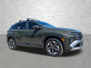Hyundai TUCSON 2026 SEL 4 puertas SUV