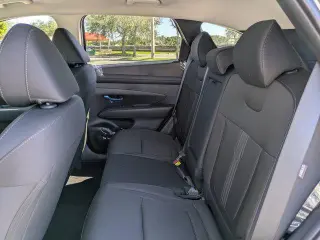 Hyundai TUCSON 2026 SEL 4 puertas SUV