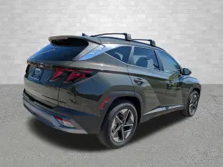 Hyundai TUCSON 2026 SEL 4 puertas SUV