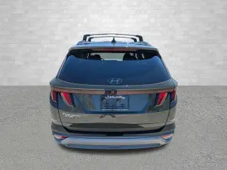 Hyundai TUCSON 2026 SEL 4 puertas SUV