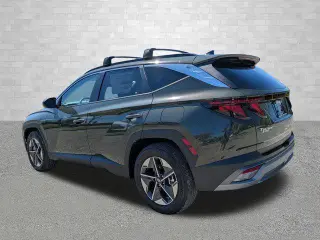 Hyundai TUCSON 2026 SEL 4 puertas SUV