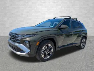 Hyundai TUCSON 2026 SEL 4 puertas SUV