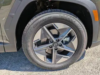 Hyundai TUCSON 2026 SEL 4 puertas SUV