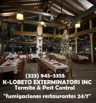 PEST CONTROL COMMERCIAL 24/7.-