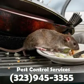 PEST CONTROL COMMERCIAL 24/7.-