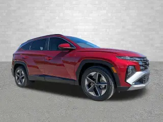 Hyundai TUCSON 2026 SEL 4 puertas SUV