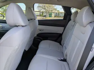 Hyundai TUCSON 2026 SEL 4 puertas SUV