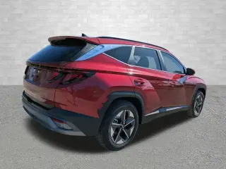 Hyundai TUCSON 2026 SEL 4 puertas SUV