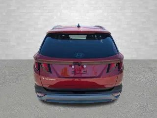 Hyundai TUCSON 2026 SEL 4 puertas SUV