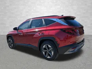 Hyundai TUCSON 2026 SEL 4 puertas SUV