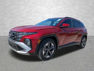 Hyundai TUCSON 2026 SEL 4 puertas SUV