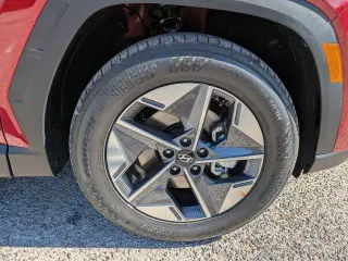Hyundai TUCSON 2026 SEL 4 puertas SUV