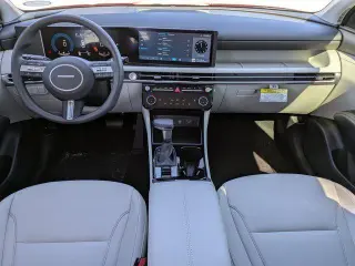 Hyundai TUCSON 2026 SEL 4 puertas SUV