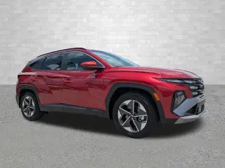 Hyundai TUCSON 2026 SEL 4 puertas SUV