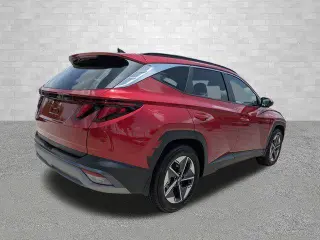 Hyundai TUCSON 2026 SEL 4 puertas SUV