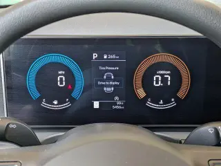 Hyundai TUCSON 2026 SEL 4 puertas SUV