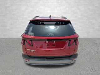 Hyundai TUCSON 2026 SEL 4 puertas SUV