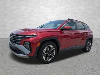 Hyundai TUCSON 2026 SEL 4 puertas SUV