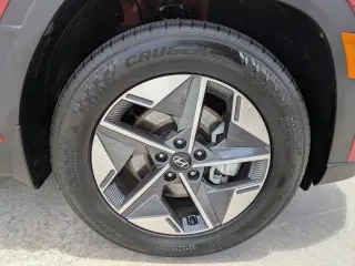 Hyundai TUCSON 2026 SEL 4 puertas SUV