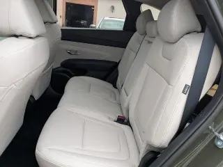 Hyundai TUCSON 2025 SEL Conveniencia 4 puertas SUV