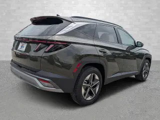 Hyundai TUCSON 2025 SEL Conveniencia 4 puertas SUV