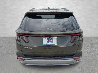 Hyundai TUCSON 2025 SEL Conveniencia 4 puertas SUV