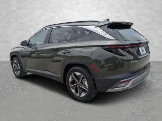 Hyundai TUCSON 2025 SEL Conveniencia 4 puertas SUV