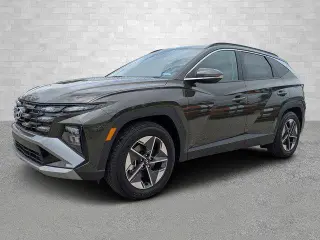 Hyundai TUCSON 2025 SEL Conveniencia 4 puertas SUV
