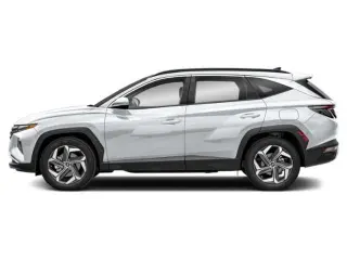 Hyundai TUCSON 2022 Limited 4 puertas SUV