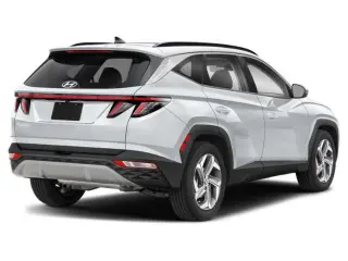 Hyundai TUCSON 2022 Limited 4 puertas SUV
