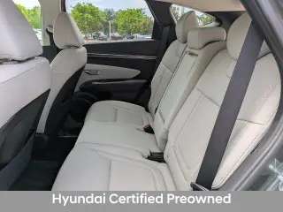 Hyundai TUCSON 2022 Limited 4 puertas SUV
