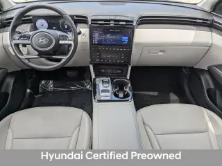 Hyundai TUCSON 2022 Limited 4 puertas SUV