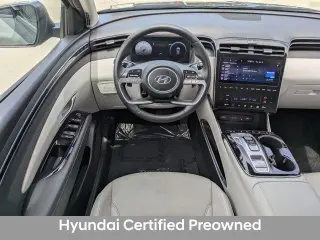 Hyundai TUCSON 2022 Limited 4 puertas SUV