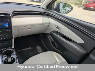 Hyundai TUCSON 2022 Limited 4 puertas SUV