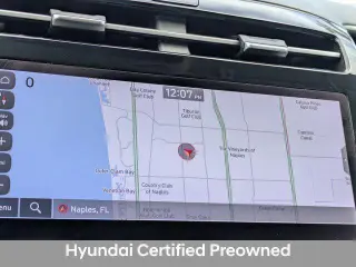 Hyundai TUCSON 2022 Limited 4 puertas SUV