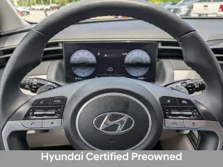 Hyundai TUCSON 2022 Limited 4 puertas SUV