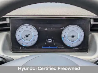 Hyundai TUCSON 2022 Limited 4 puertas SUV