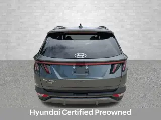 Hyundai TUCSON 2022 Limited 4 puertas SUV