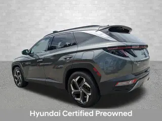 Hyundai TUCSON 2022 Limited 4 puertas SUV