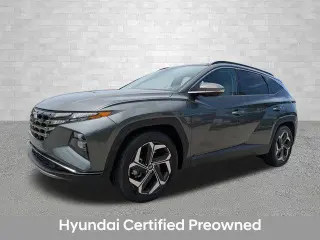 Hyundai TUCSON 2022 Limited 4 puertas SUV