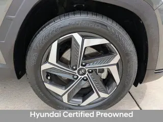 Hyundai TUCSON 2022 Limited 4 puertas SUV