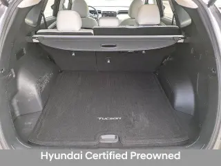 Hyundai TUCSON 2022 Limited 4 puertas SUV